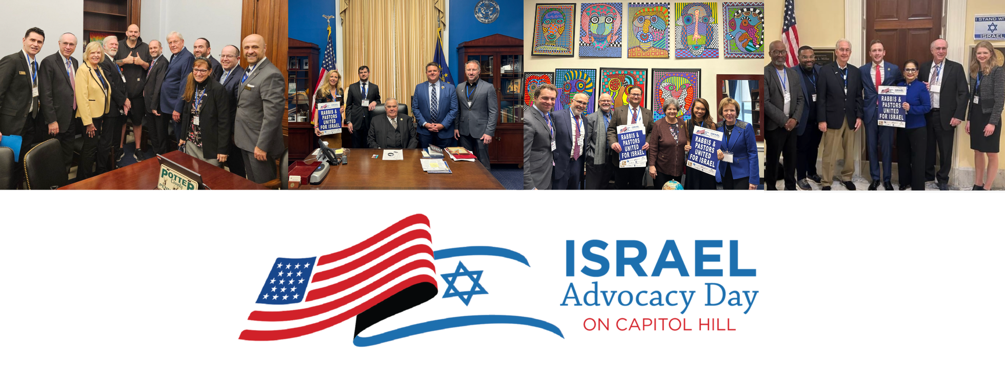 Israel Advocacy Day on Capitol Hill